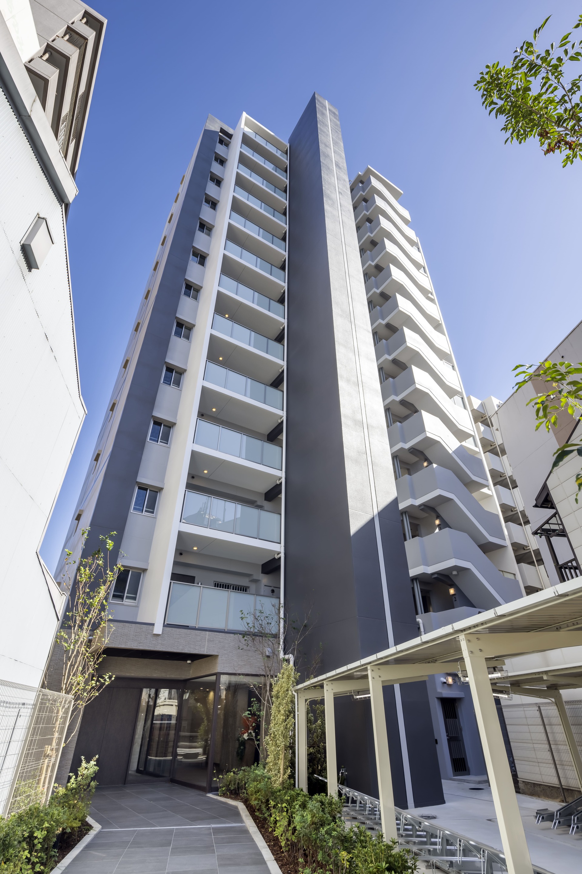 アービング岸里玉出 大阪サウス