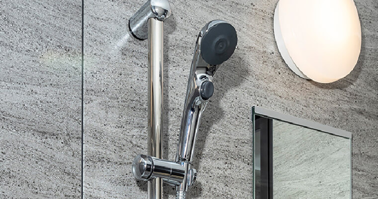 ワンストップシャワーヘッド